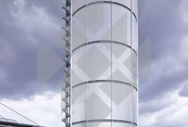 spindeltreppe-energie-004 N-ENERGIE csigalépcső, Nürnberg